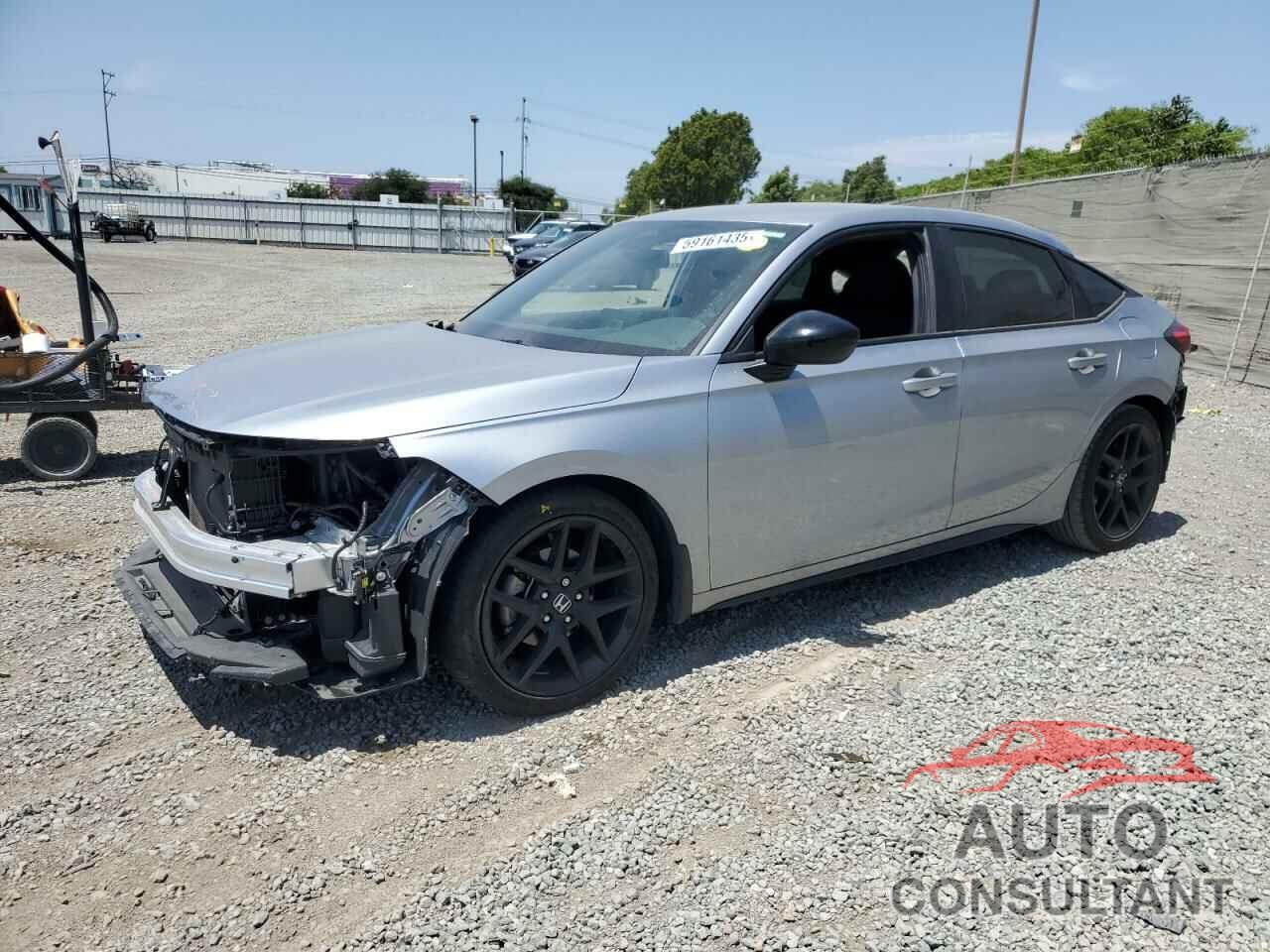 HONDA CIVIC 2023 - 19XFL2H81PE010433