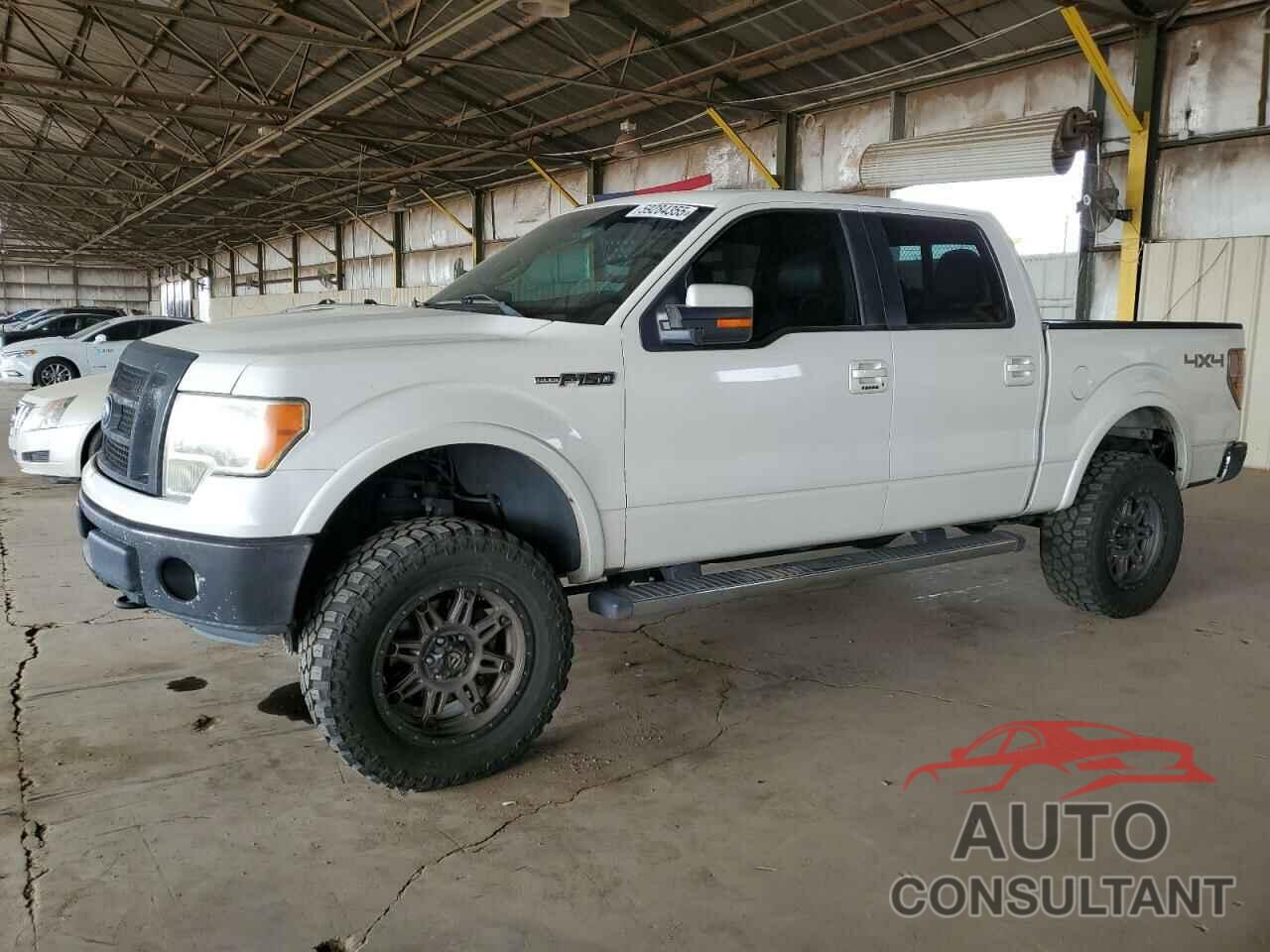 FORD F-150 2012 - 1FTFW1EF9CFA13715