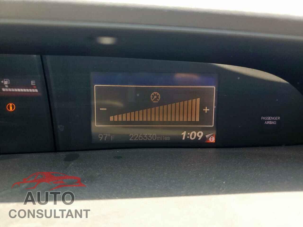 HONDA CIVIC 2012 - 2HGFG4A55CH700315