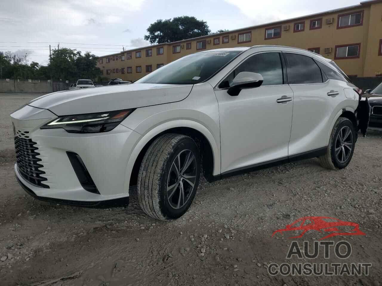 LEXUS RX350 2024 - 2T2BAMBA3RC033074