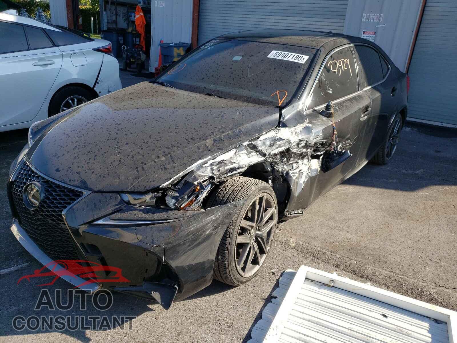 LEXUS IS 2017 - JTHBA1D28H5041643