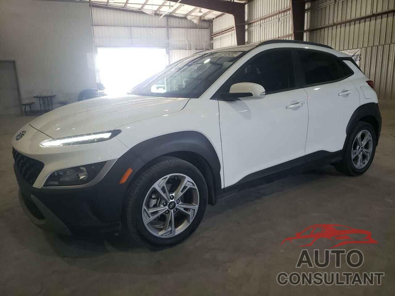 HYUNDAI KONA 2023 - KM8K62AB0PU041682