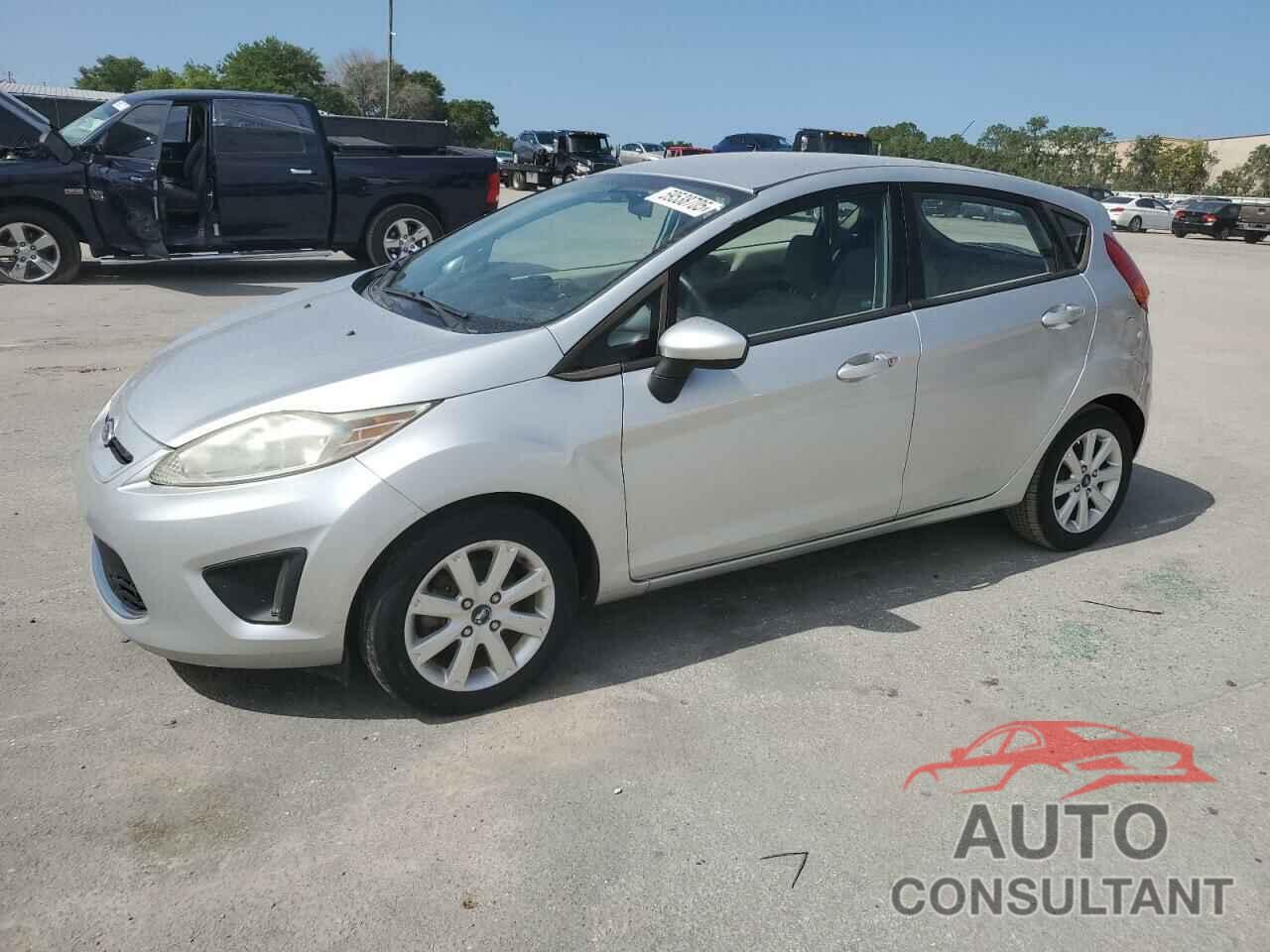 FORD FIESTA 2012 - 3FADP4EJ2CM140015