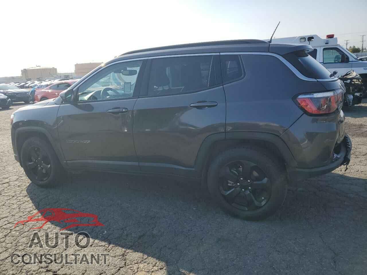 JEEP COMPASS 2017 - 3C4NJCBB0HT647547