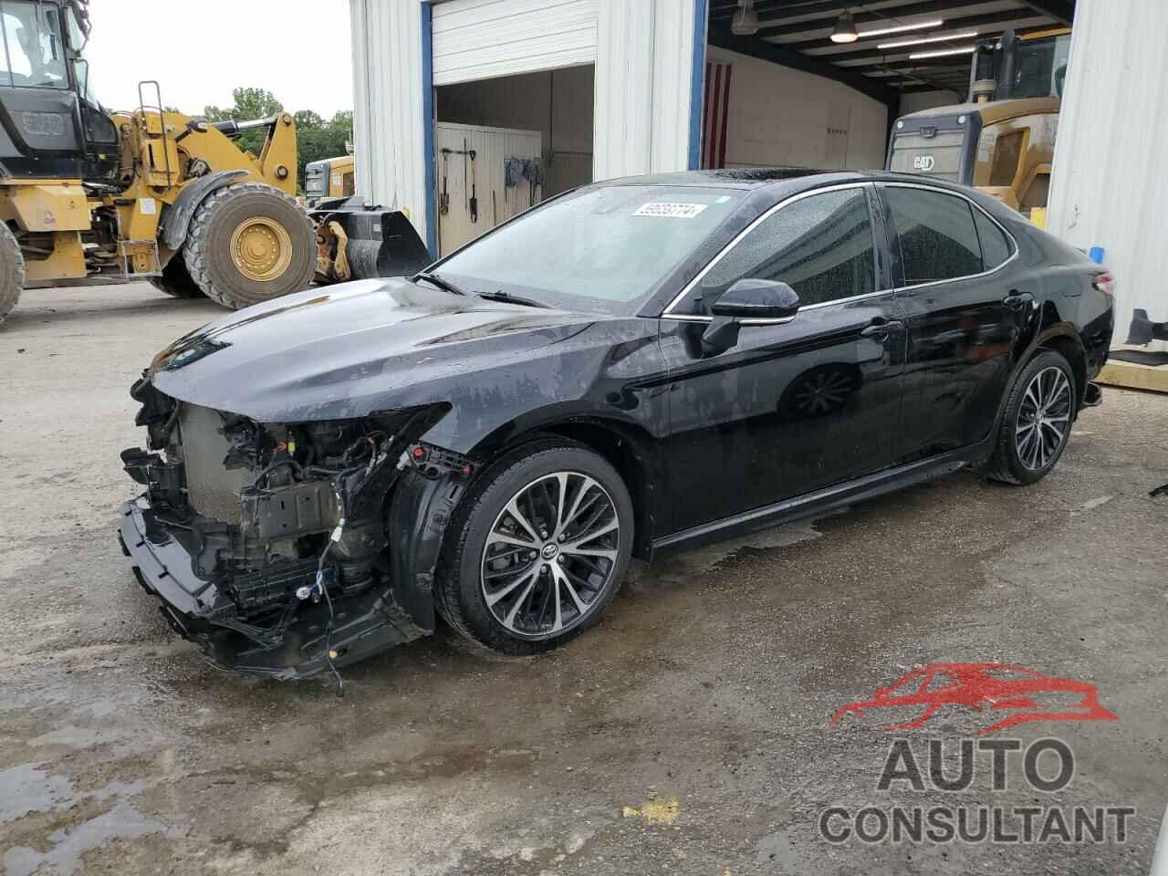 TOYOTA CAMRY 2020 - 4T1M11AK9LU903356