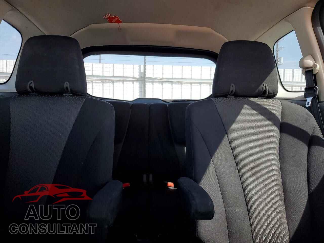 MAZDA 5 2012 - JM1CW2BL7C0107419