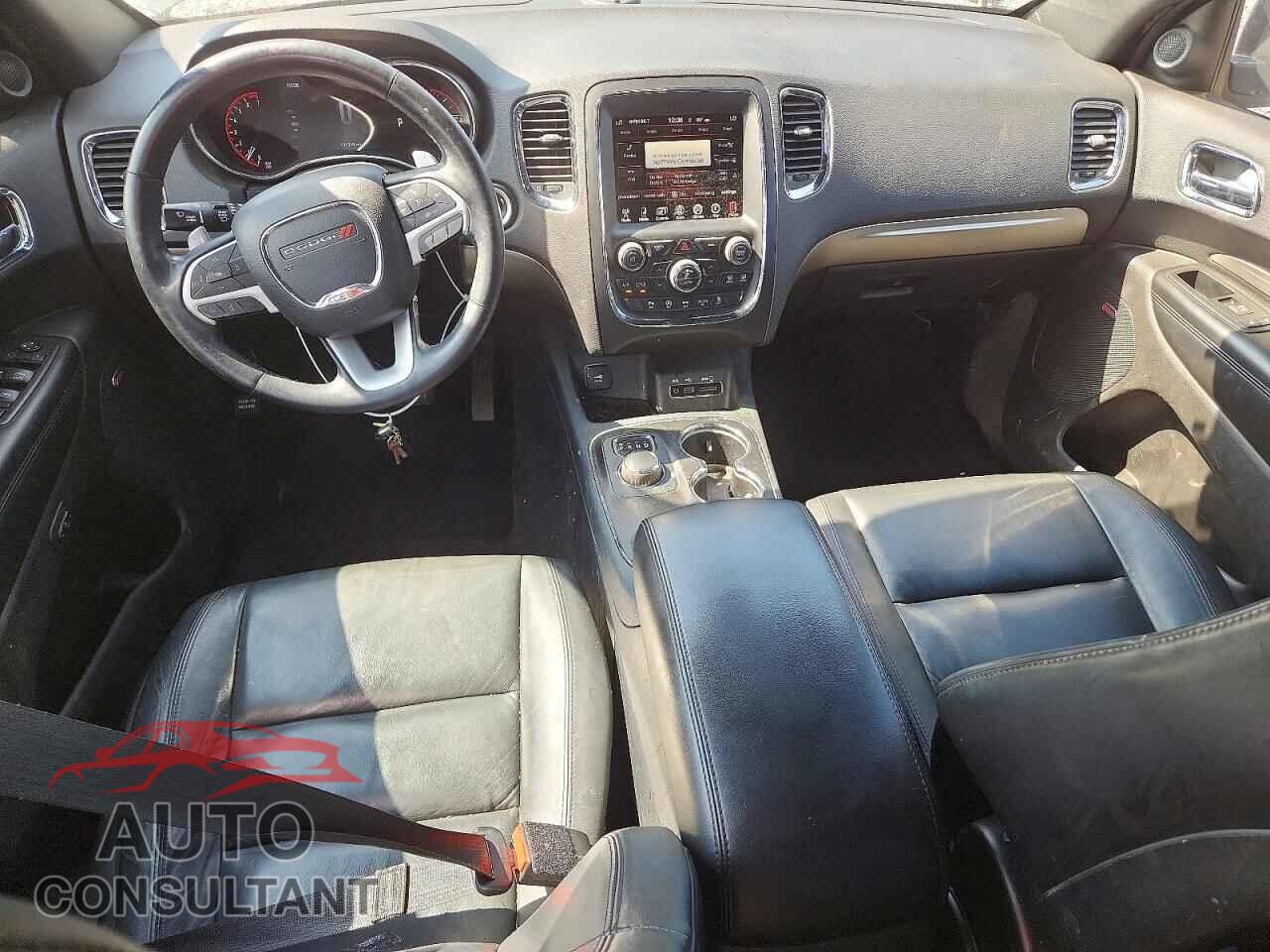DODGE All Models 2017 - 1C4RDJDG8HC806395