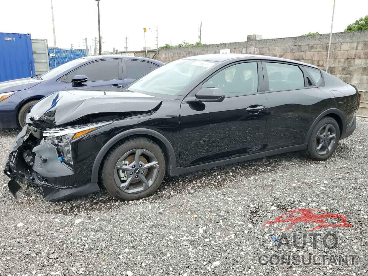 KIA K4 LX 2025 - 3KPFT4DE4SE060680