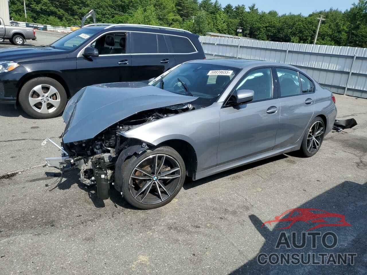 BMW 3 SERIES 2023 - 3MW89FF00P8C79871