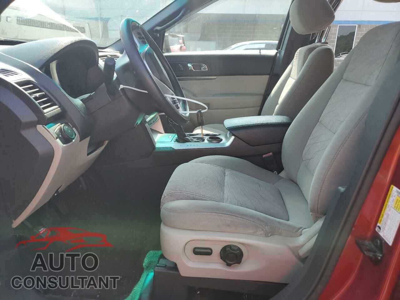 FORD EXPLORER 2013 - 1FM5K7B88DGB31309