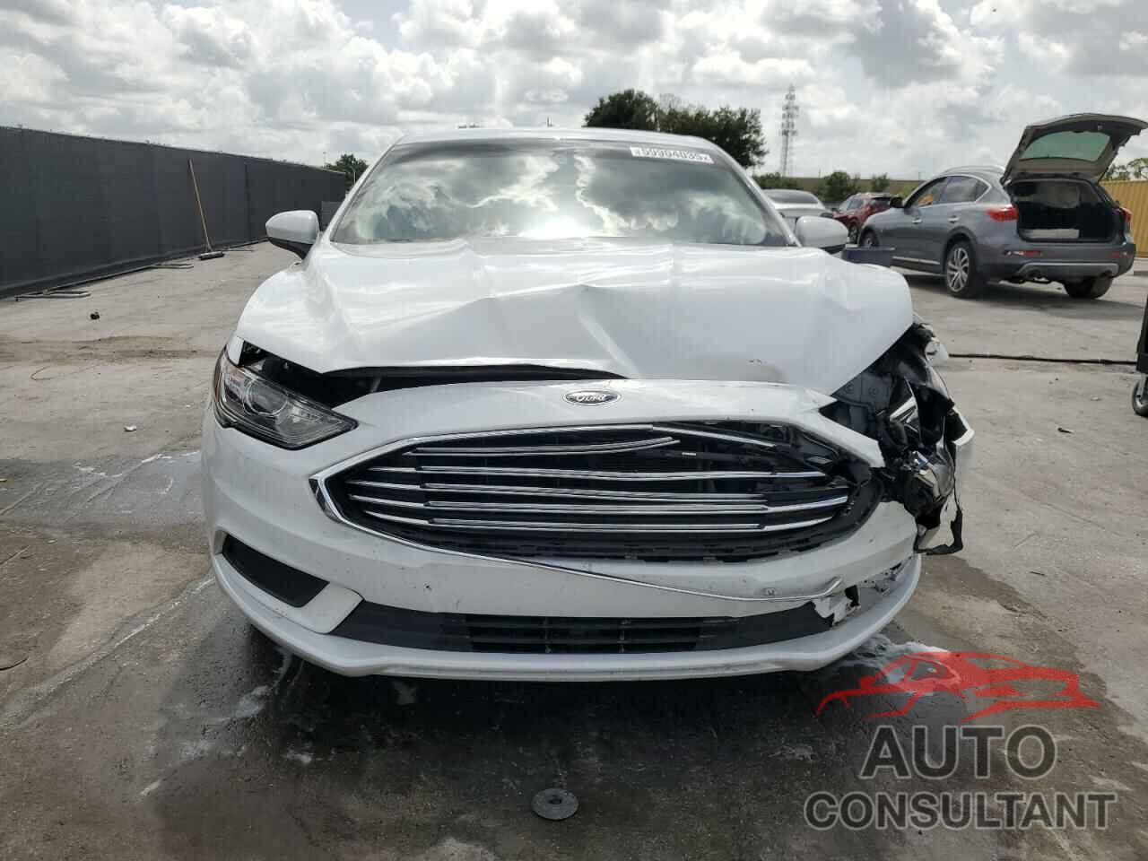 FORD FUSION 2017 - 3FA6P0H78HR163746