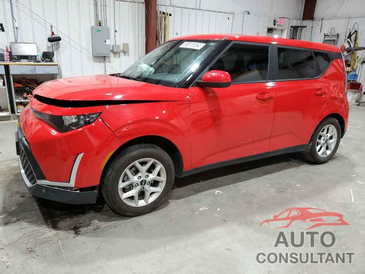 KIA SOUL 2022 - KNDJ23AU5P7196343