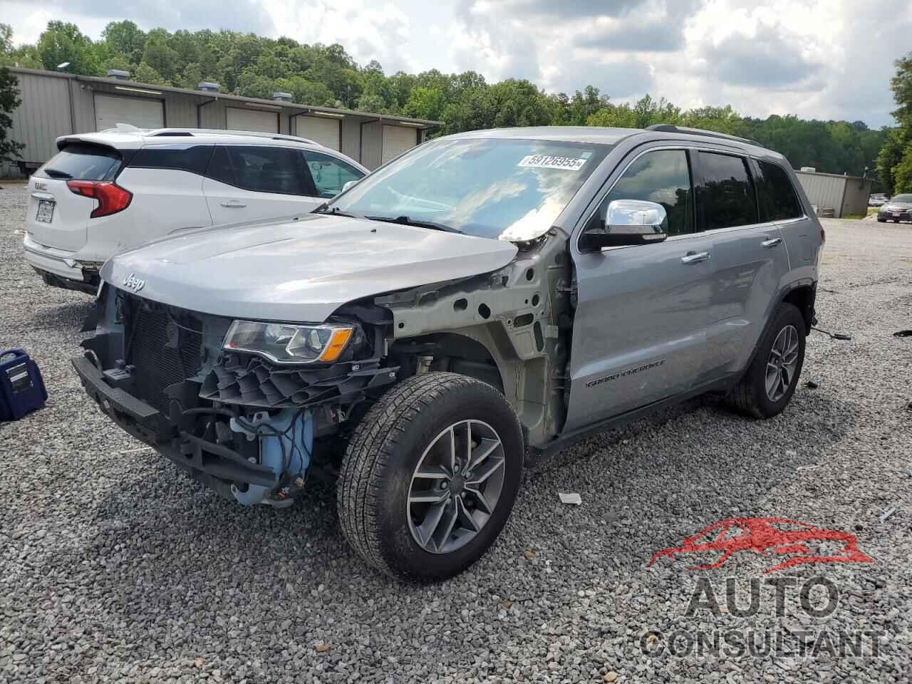 JEEP GRAND CHER 2020 - 1C4RJEBG5LC115868