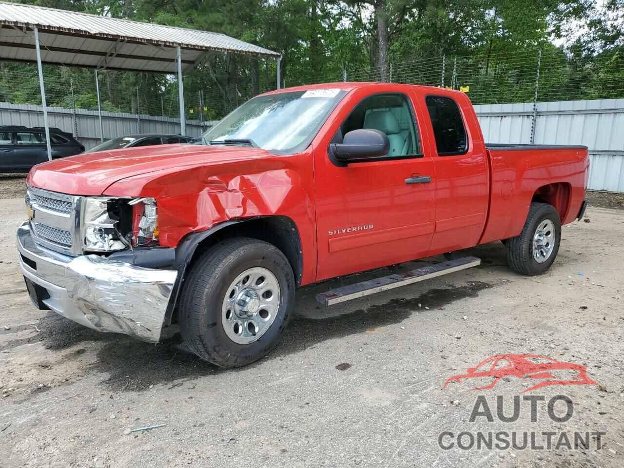 CHEVROLET ALL Models 2012 - 1GCRCSEA9CZ101162