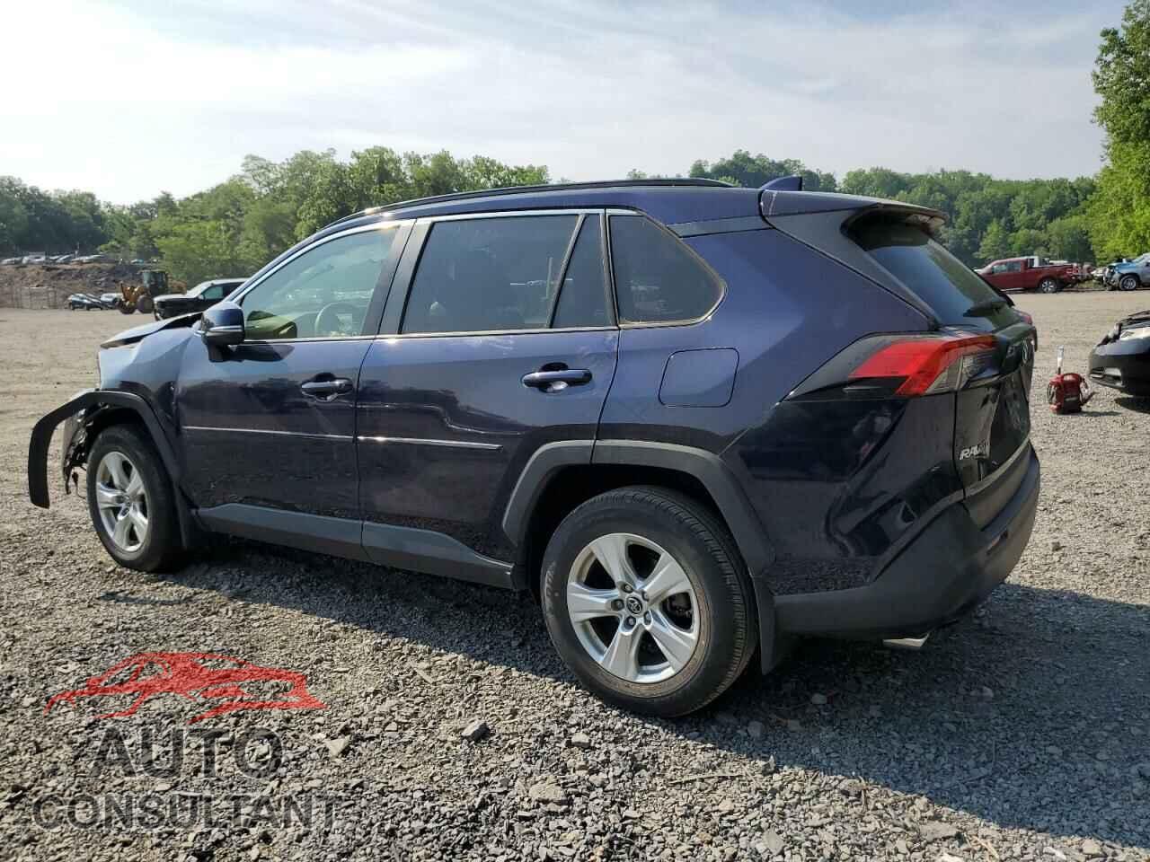 TOYOTA RAV4 2019 - JTMP1RFV4KD505375