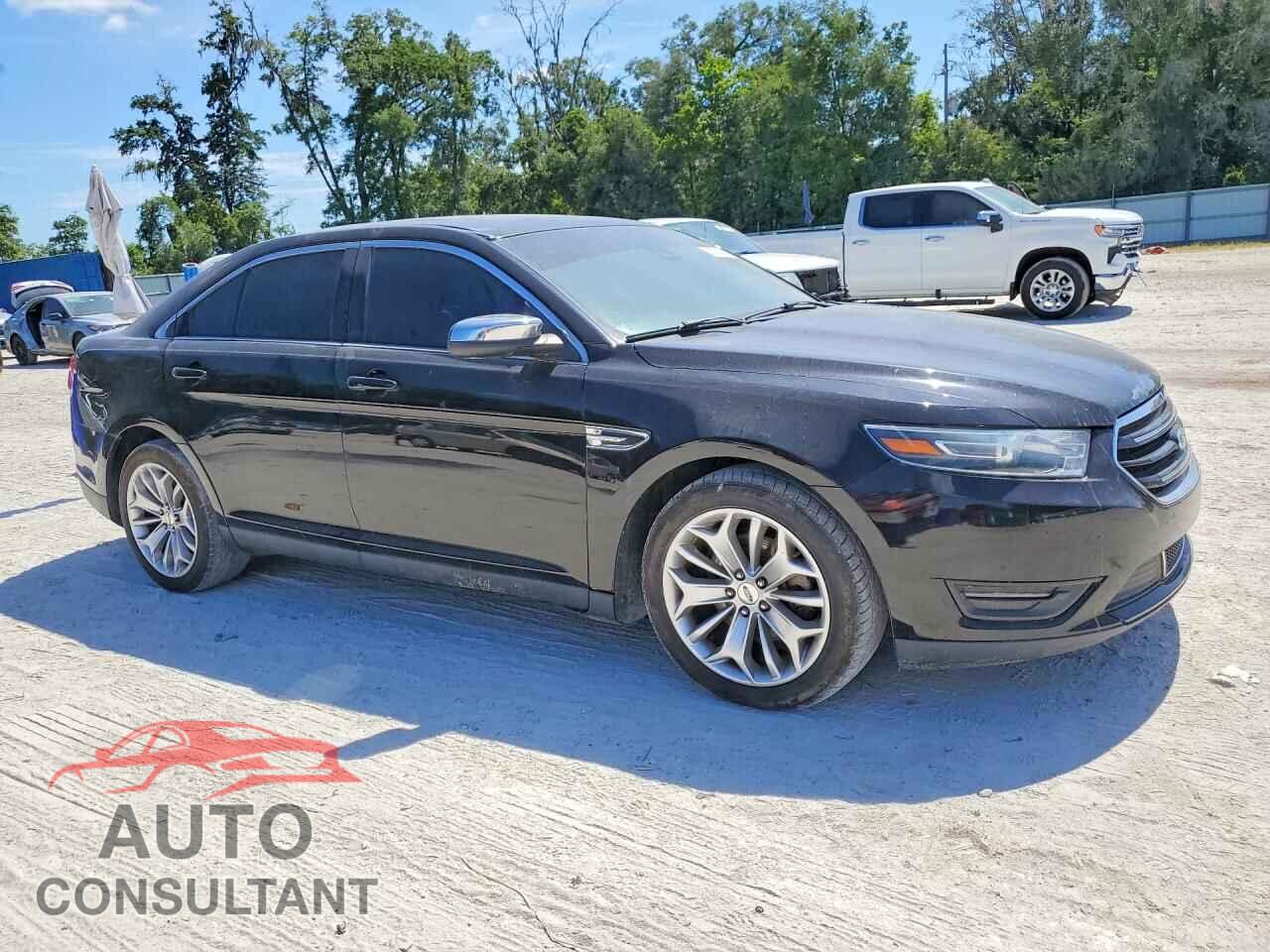 FORD TAURUS 2017 - 1FAHP2F84HG108329