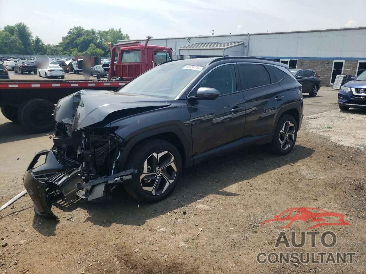 HYUNDAI TUCSON 2023 - 5NMJFCAE1PH243597