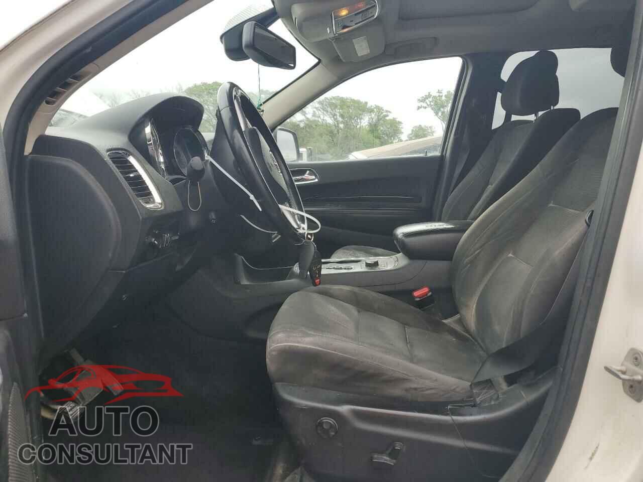 DODGE DURANGO 2011 - 1D4SE4GT8BC742992