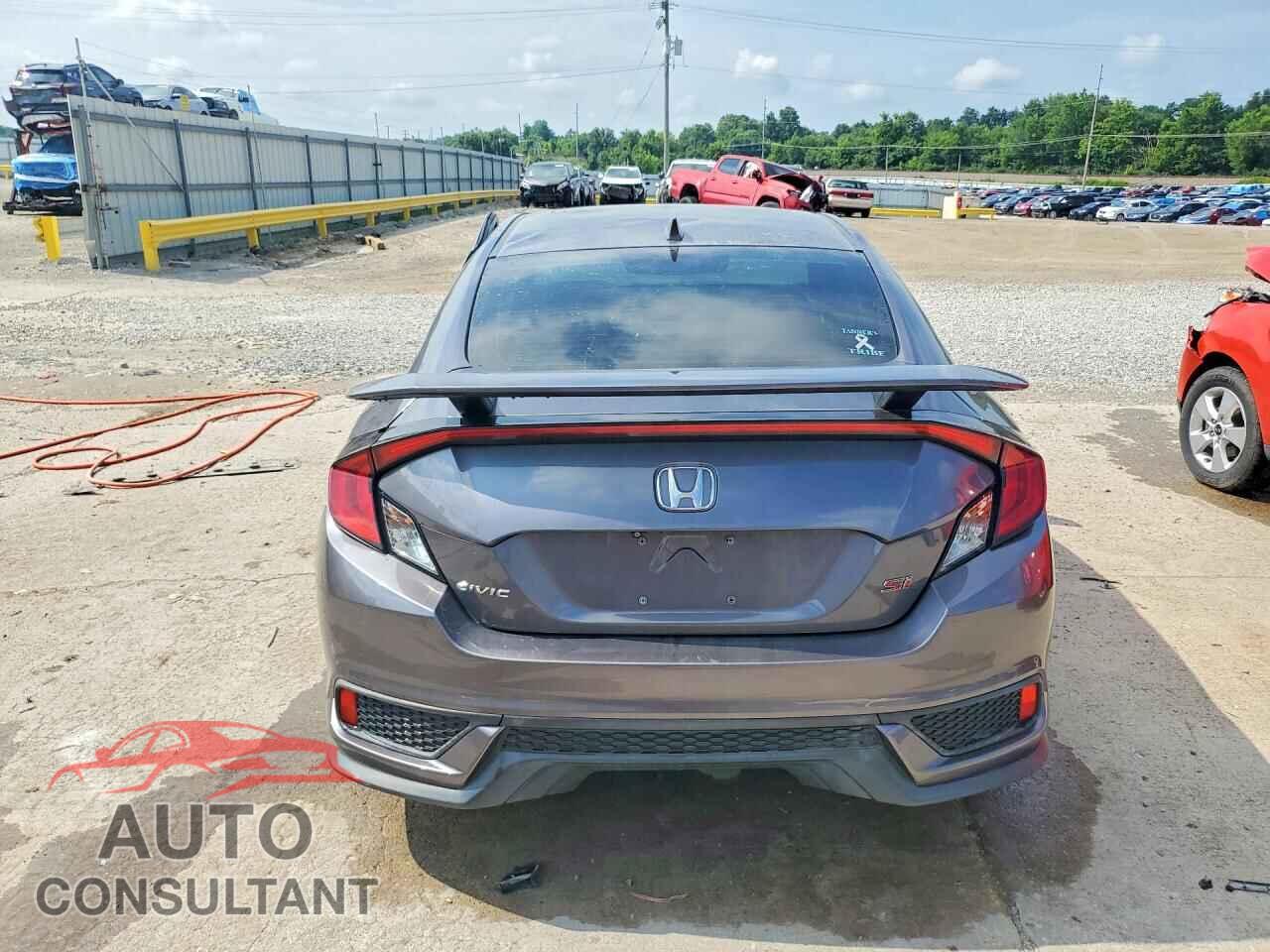 HONDA CIVIC 2017 - 2HGFC3A54HH752564