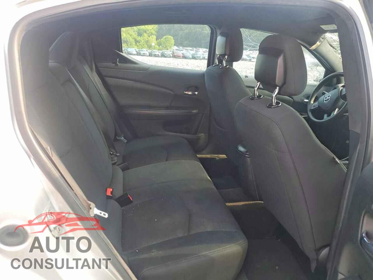 DODGE AVENGER 2012 - 1C3CDZAB4CN193416