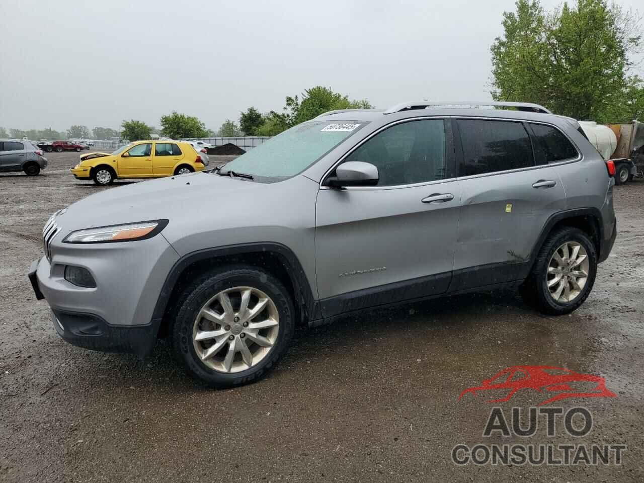 JEEP GRAND CHER 2014 - 1C4PJMDS4EW284218