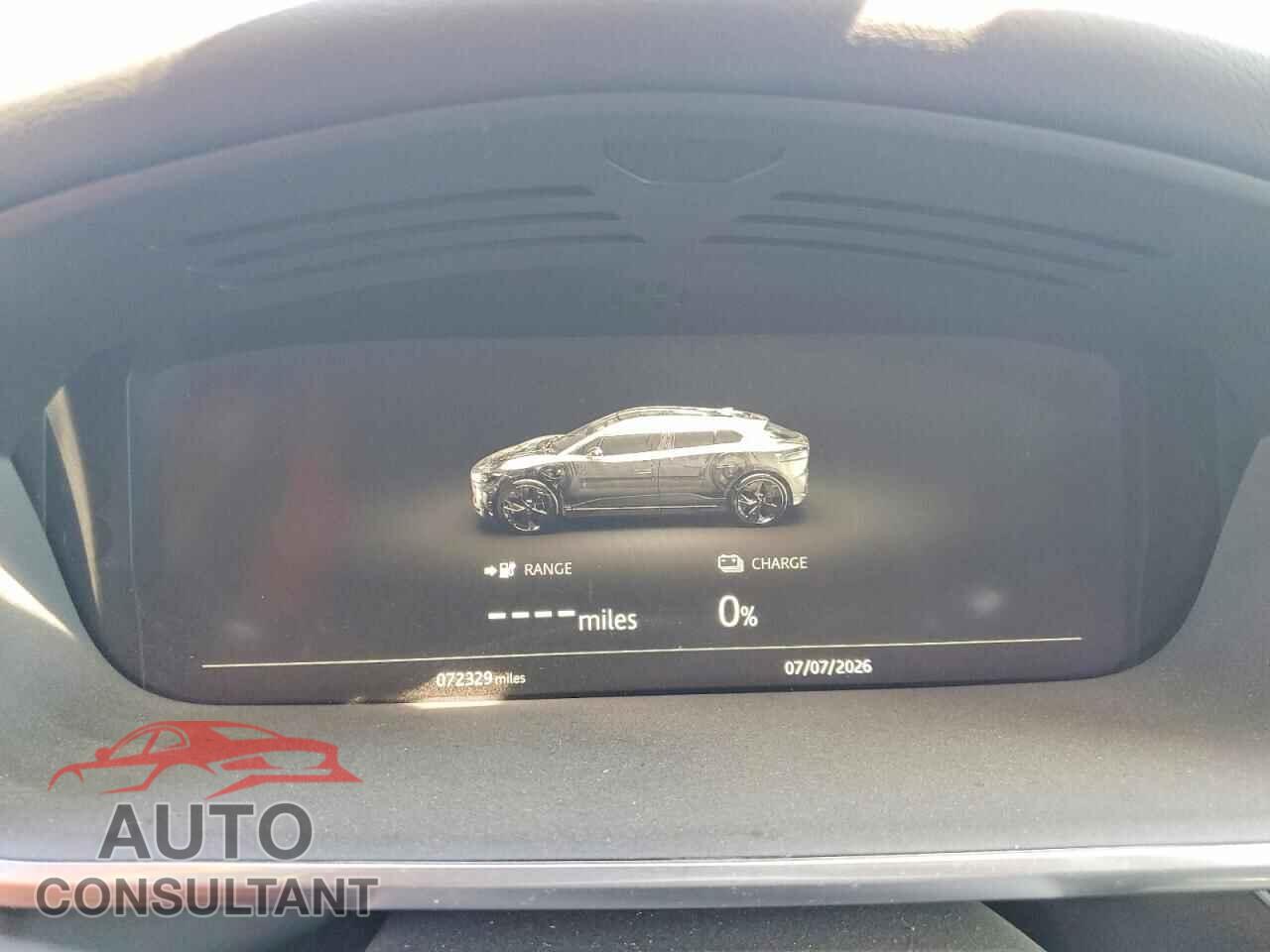 JAGUAR I-PACE 2019 - SADHB2S15K1F67811