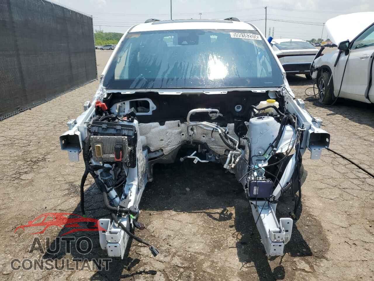 DODGE DURANGO 2023 - 1C4RDJDG1PC602858
