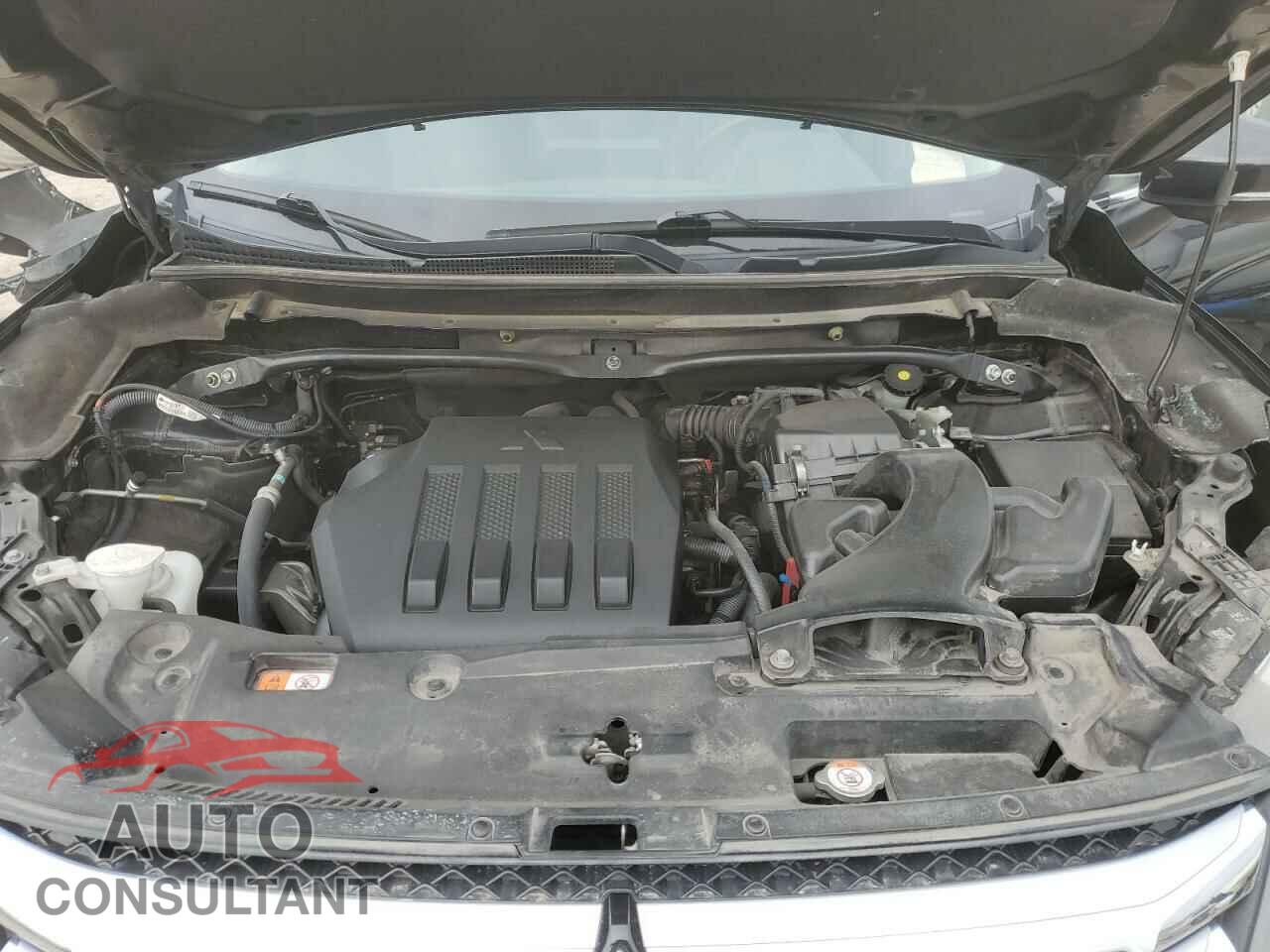 MITSUBISHI ECLIPSE 2019 - JA4AT5AA8KZ004161