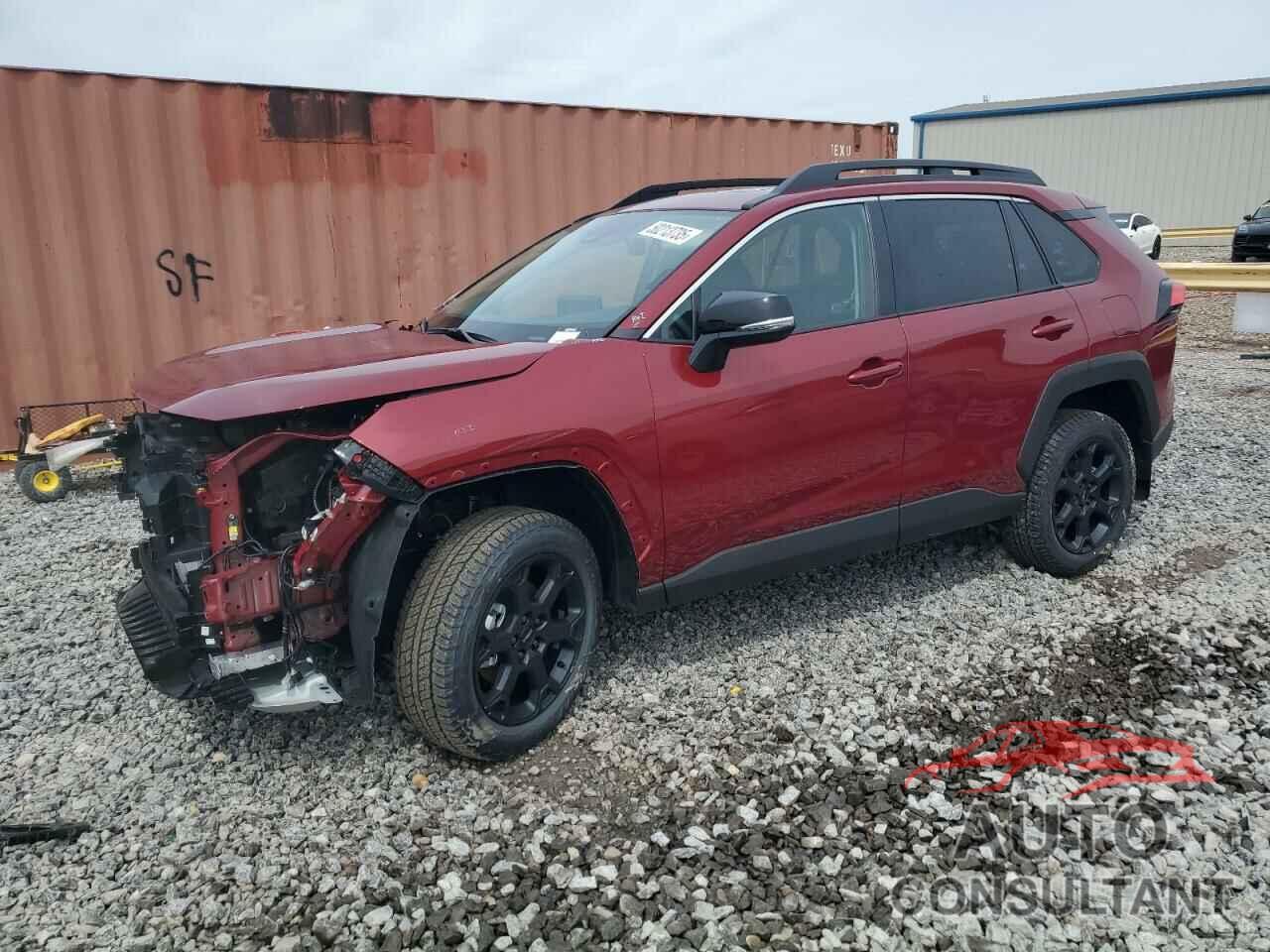 TOYOTA RAV4 2024 - 2T3S1RFV0RW489232