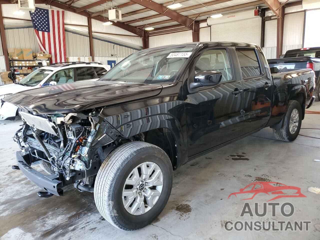 NISSAN FRONTIER 2023 - 1N6ED1FK7PN647482