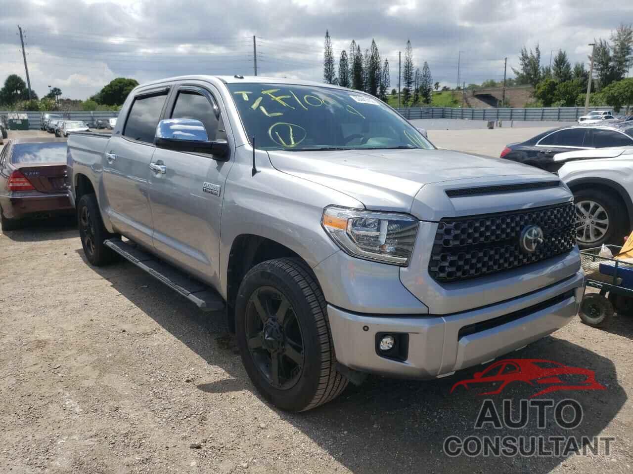 TOYOTA TUNDRA 2018 - 5TFGY5F10JX238010