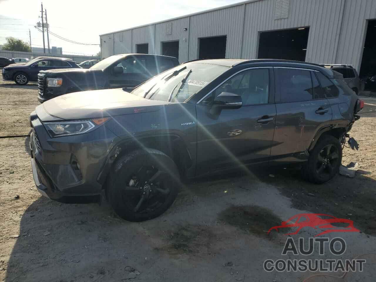 TOYOTA RAV4 2019 - JTMEWRFV3KJ022180