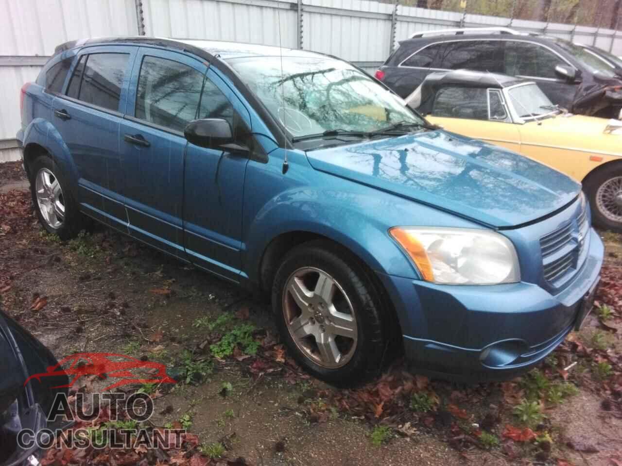 DODGE CALIBER 2010 - 1B3HB48B87D308628