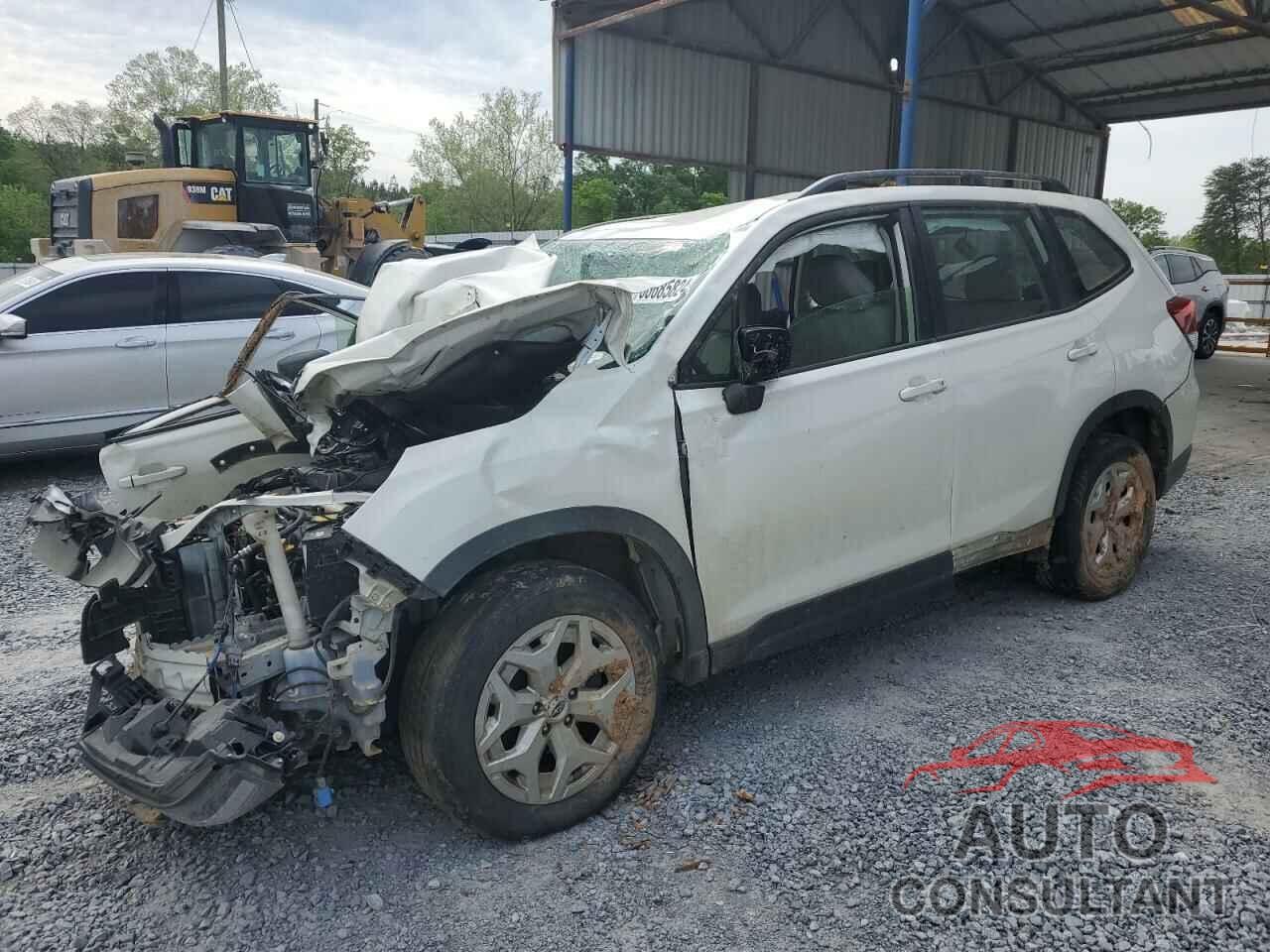 SUBARU FORESTER 2020 - JF2SKADC9LH541763
