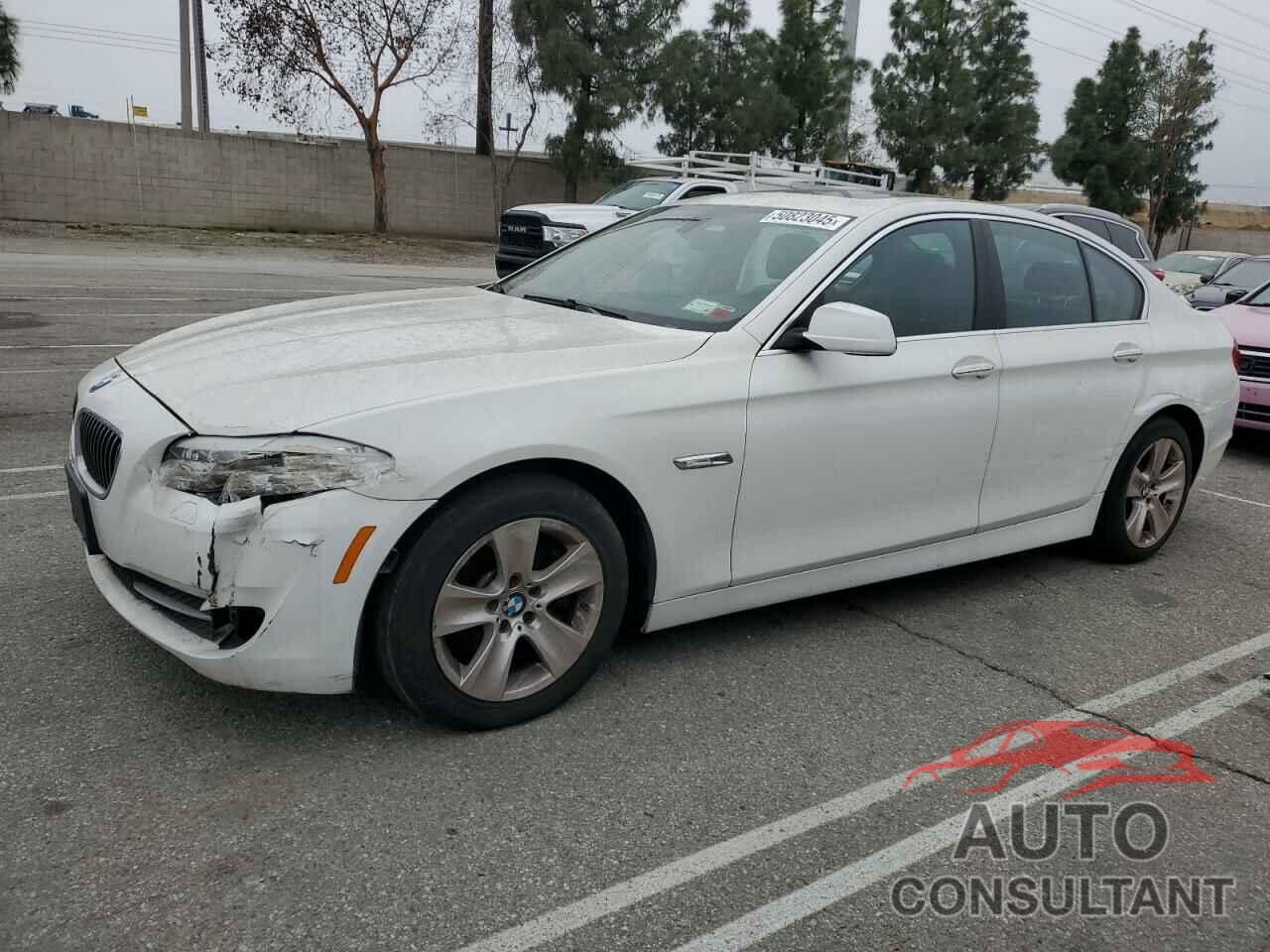 BMW 5 SERIES 2013 - WBAXG5C59DDY30552