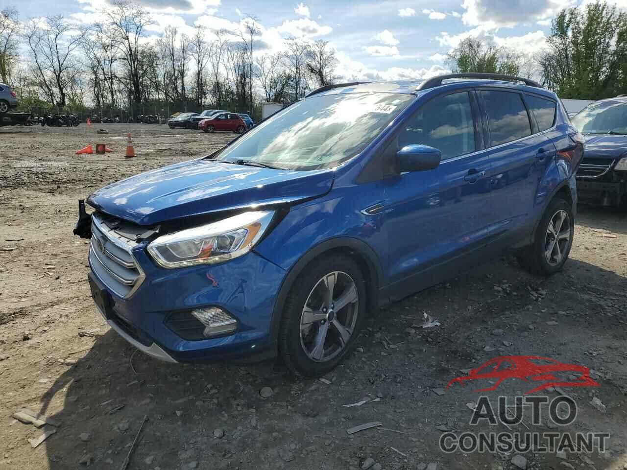 FORD ESCAPE 2017 - 1FMCU9GD3HUA20709