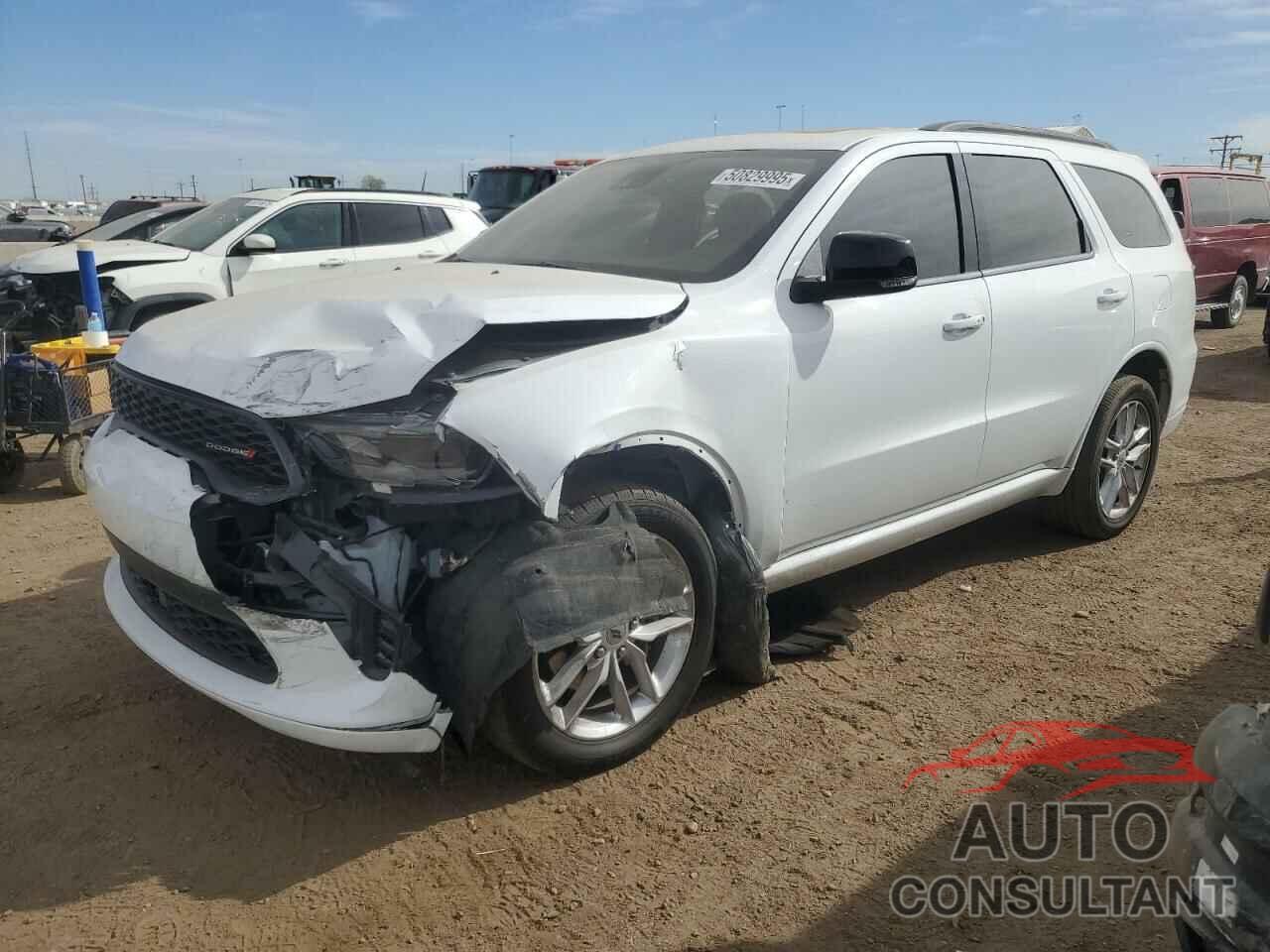 DODGE DURANGO 2023 - 1C4RDJDG8PC581023