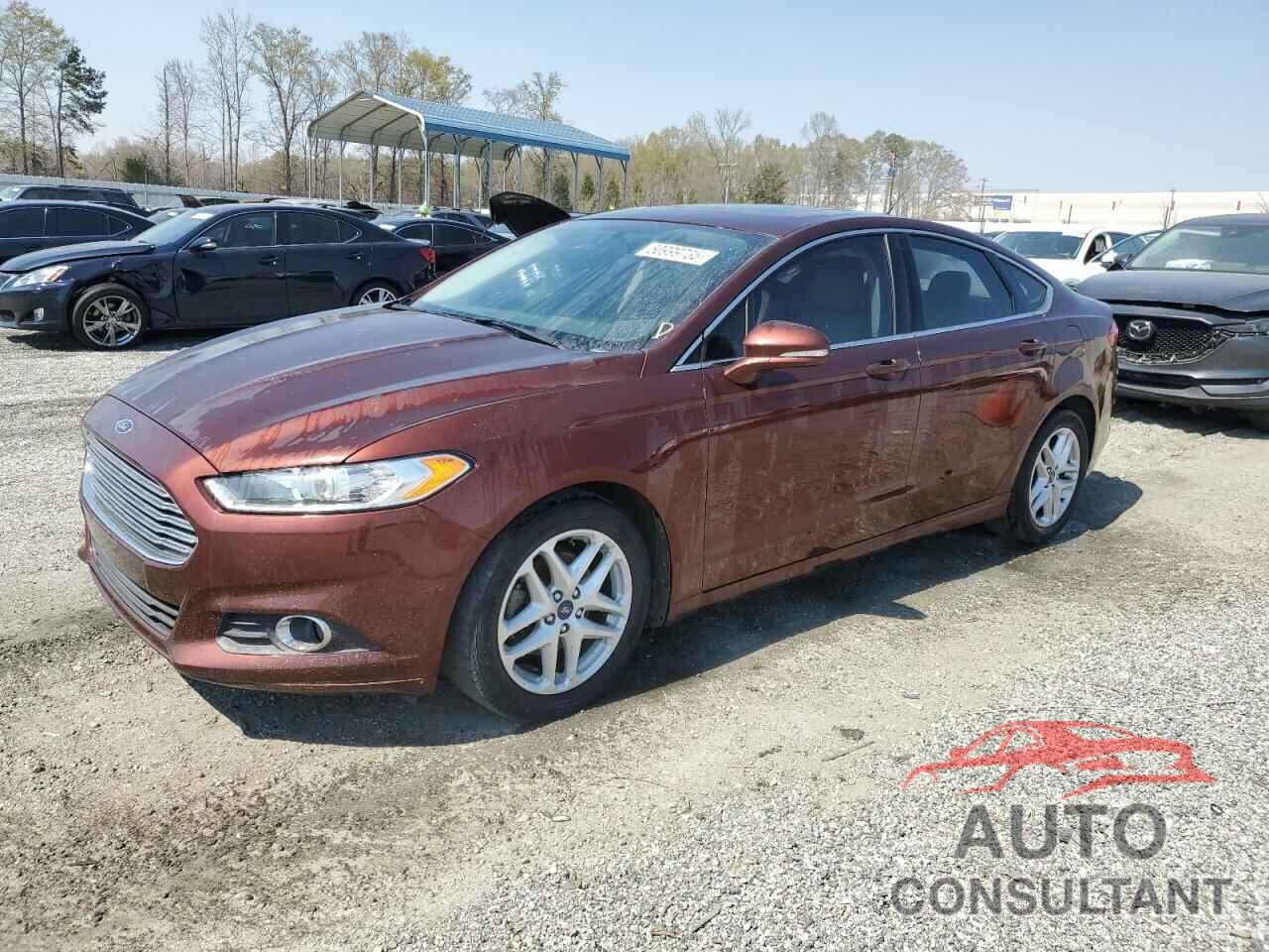 FORD FUSION 2016 - 3FA6P0HD6GR266054
