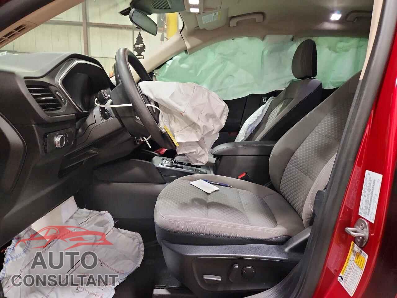 FORD ESCAPE 2020 - 1FMCU9G66LUA90280