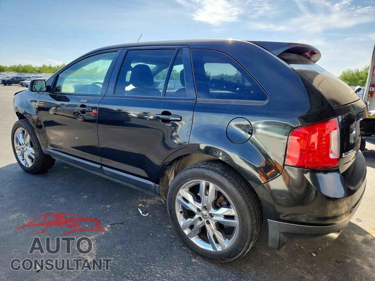 FORD EDGE 2014 - 2FMDK3JC6EBB30615