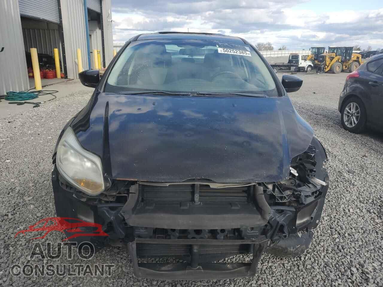 FORD FOCUS 2012 - 1FAHP3F29CL246692