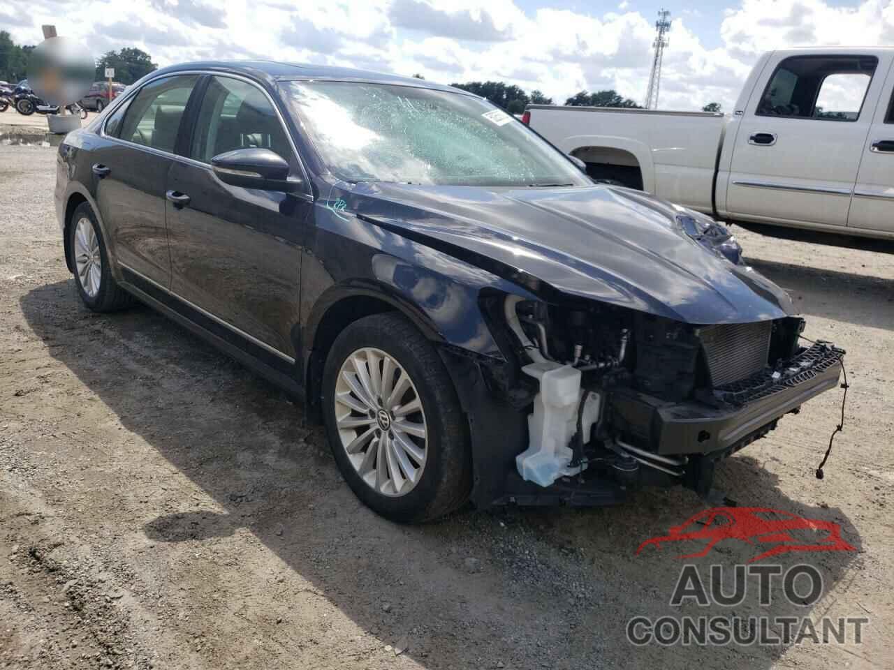 VOLKSWAGEN PASSAT 2017 - 1VWBT7A35HC008507