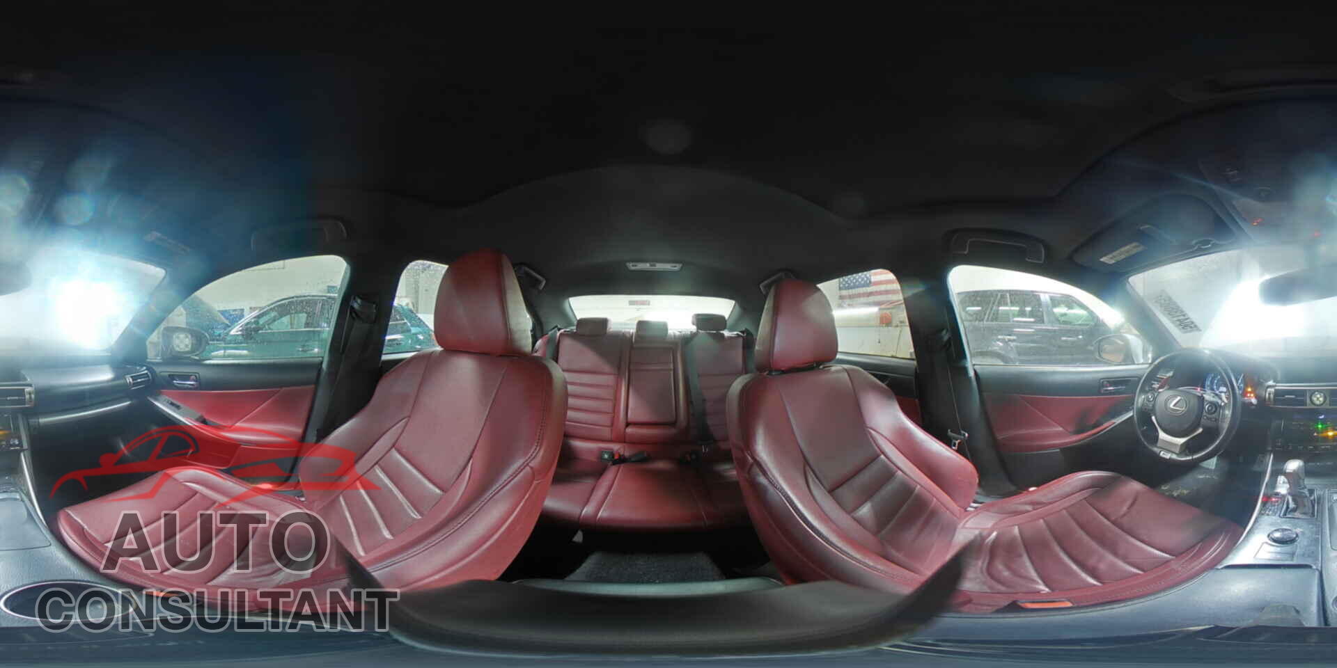 LEXUS IS 2014 - JTHCE1D26E5003946