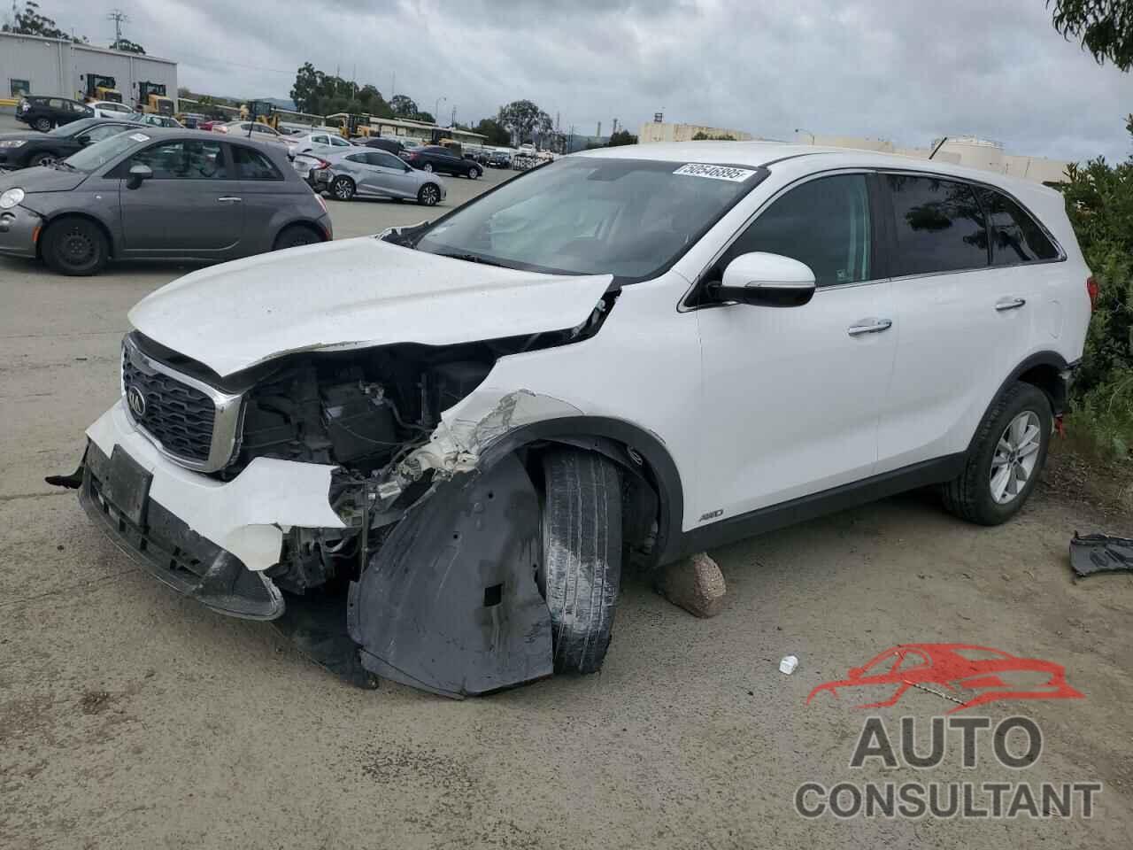 KIA SORENTO 2019 - 5XYPGDA52KG560725