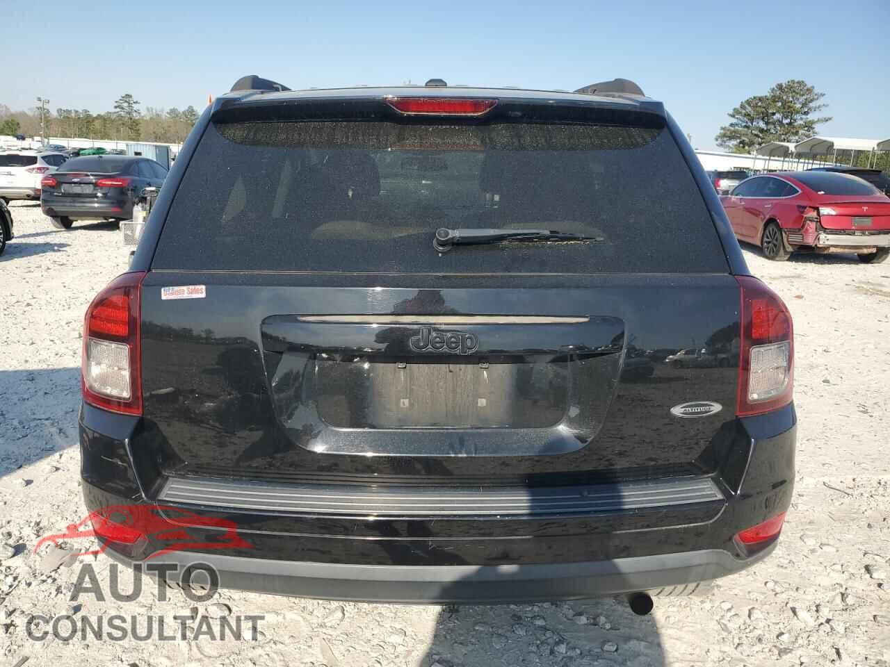 JEEP COMPASS 2015 - 1C4NJCBA7FD413805