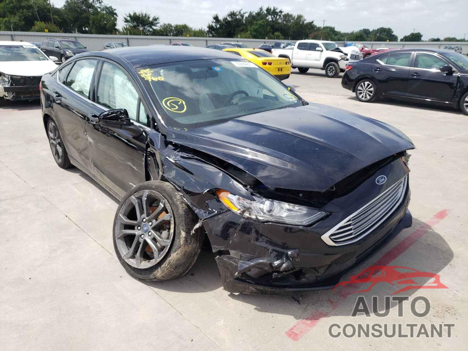 FORD FUSION 2018 - 3FA6P0LU0JR185257