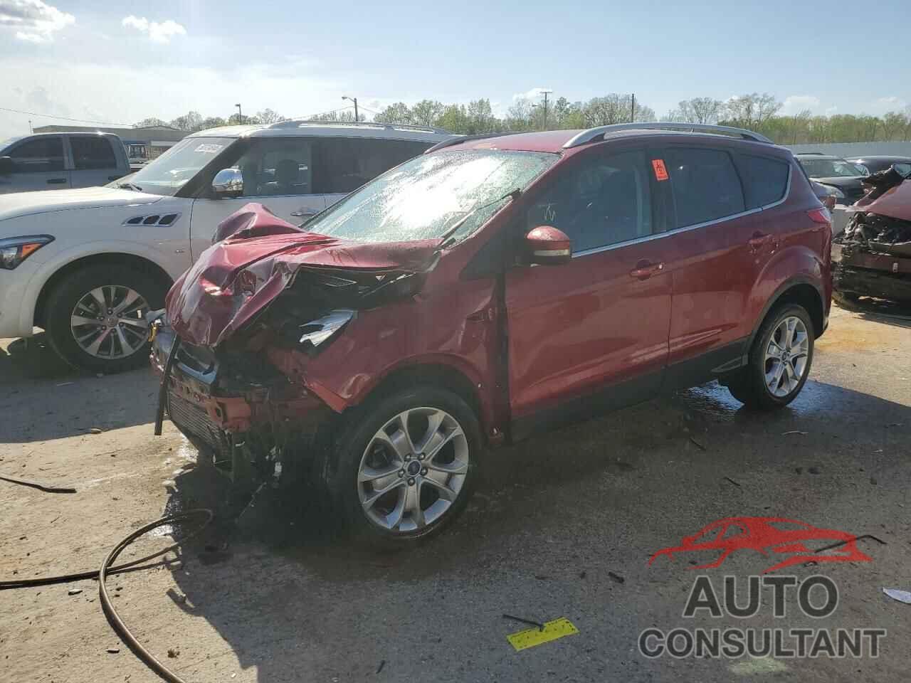 FORD ESCAPE 2014 - 1FMCU9J95EUA99722