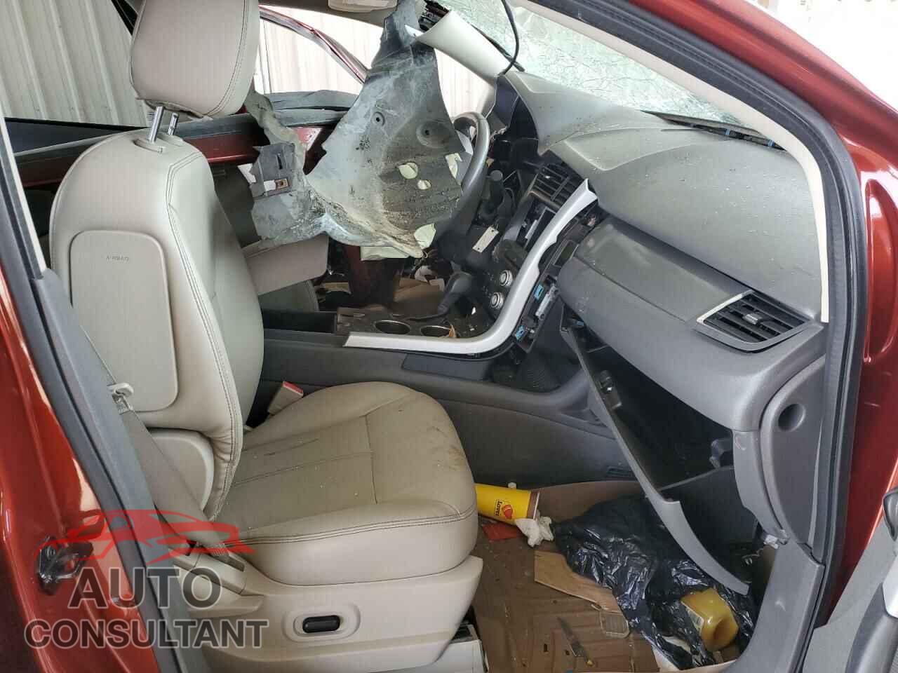 FORD EDGE 2014 - 2FMDK4JC2EBB20587