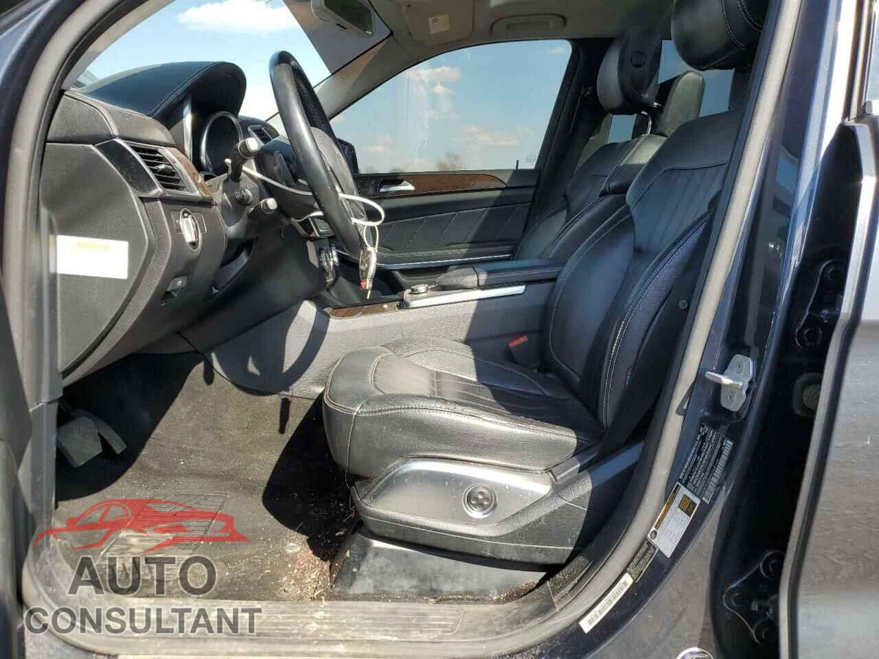 MERCEDES-BENZ GL-CLASS 2013 - 4JGDF7CE2DA264140