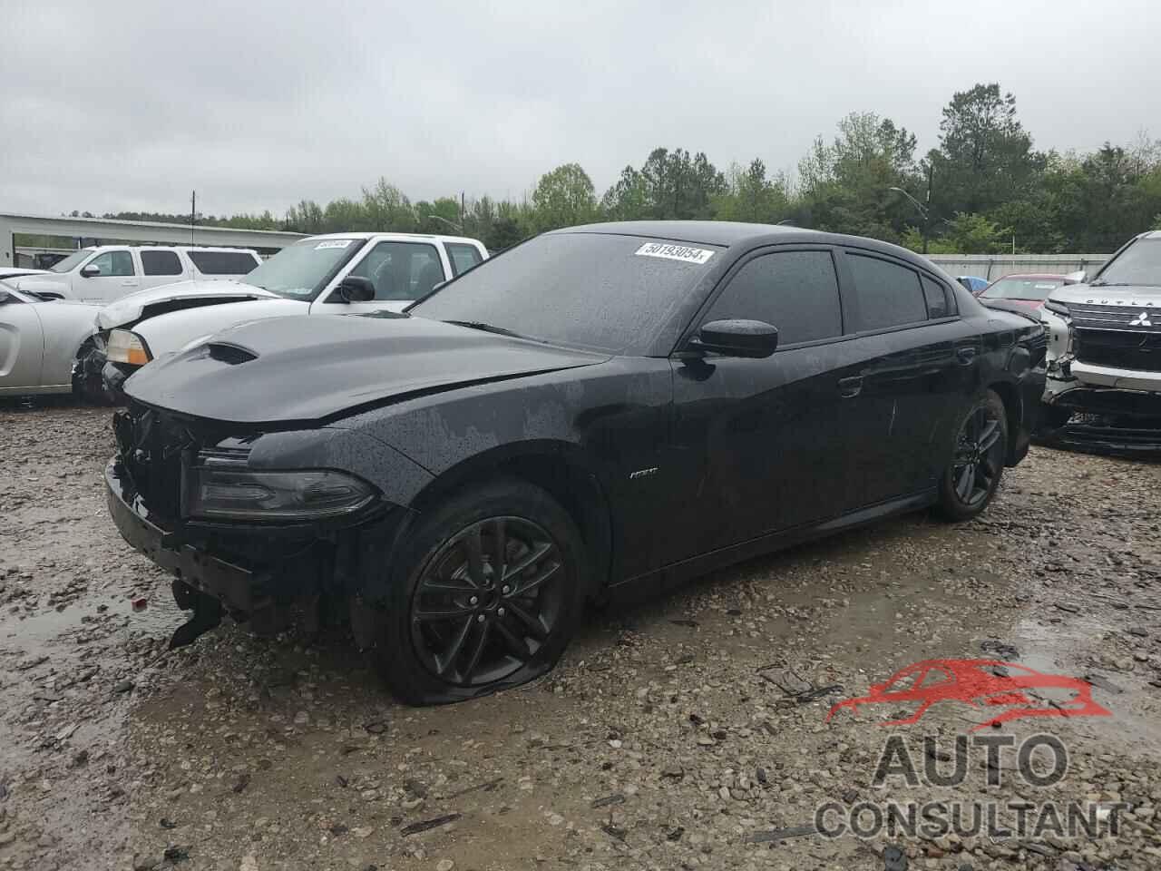 DODGE CHARGER 2019 - 2C3CDXCT9KH607954